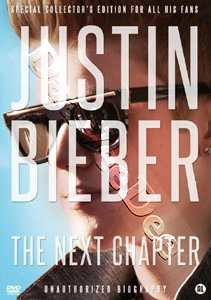 Justin Bieber: Next Chapter |   DVD